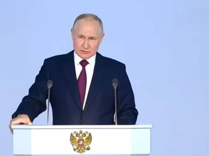 Il presidente della Russia ha citato diversi esempi dell'incapacità dell'Occidente, guidato dagli Stati Uniti, di negoziare