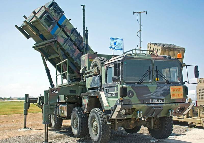 以色列军方报告称防空系统拦截了从黎巴嫩境内发射的导弹