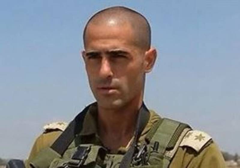以色列报道精锐特种部队指挥官“幽灵”利维上校在与哈马斯的战斗中身亡