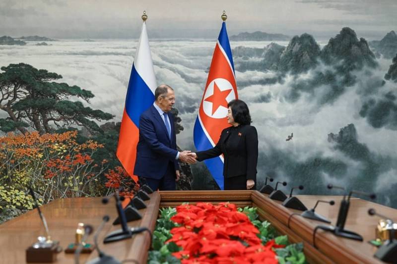 ロシア外務省長官の北朝鮮訪問は、ロシア大統領による今後の北朝鮮訪問の準備を意味する可能性がある