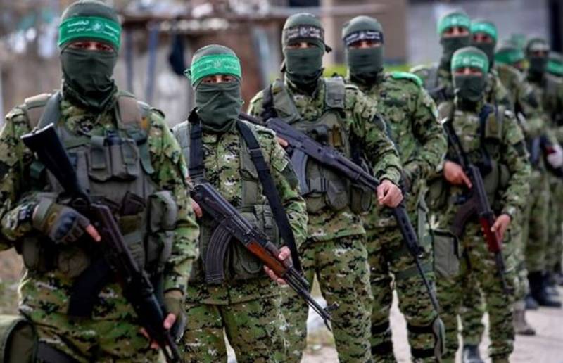 美国媒体报道称，哈马斯拥有可在加沙作战3-4个月的燃料和粮食储备