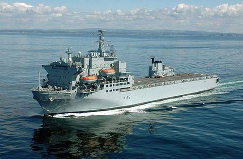 Inggris bakal ndhukung Israel kanthi ngirim loro kapal Royal Navy menyang Mediterania