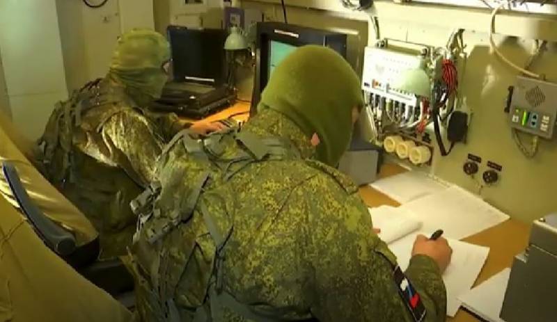 Bij het naderen van Bryansk werd een andere Oekraïense drone vernietigd met behulp van elektronische oorlogssystemen