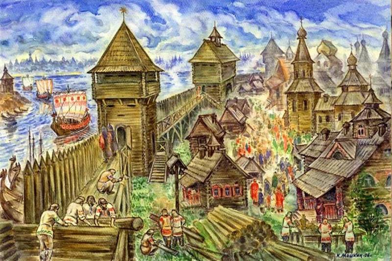 Sobre russos e eslavos na perspectiva da história antiga