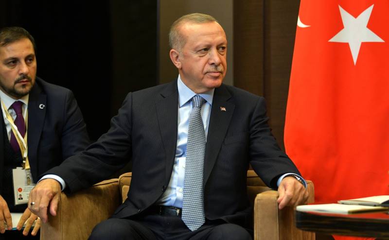 Presiden Turki mengumumkan kesiapan negaranya untuk menyatakan Israel sebagai “penjahat perang”