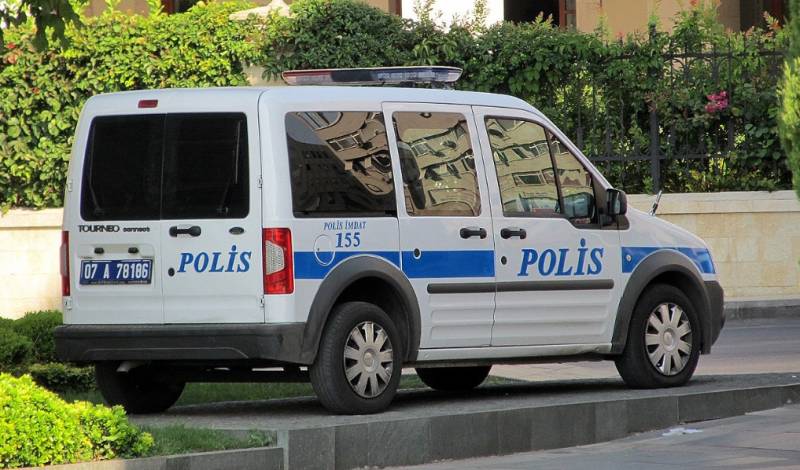 तुर्की में बड़े पैमाने पर आतंकवाद विरोधी अभियान के दौरान 55 संदिग्धों को हिरासत में लिया गया