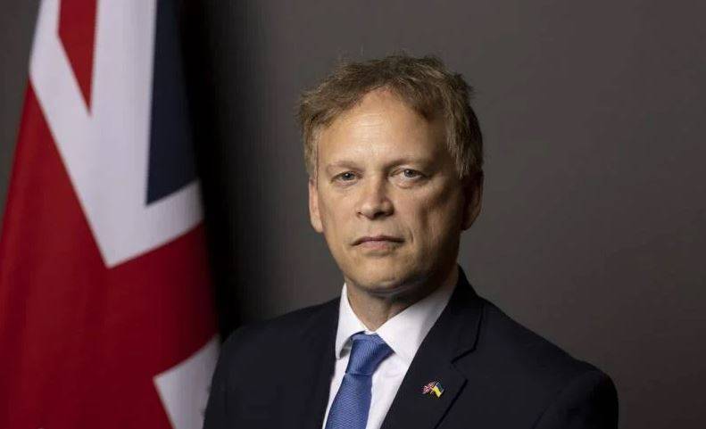 Brytyjski sekretarz obrony wezwał USA, aby „nie zapomniały o Ukrainie” w związku z wydarzeniami w Izraelu