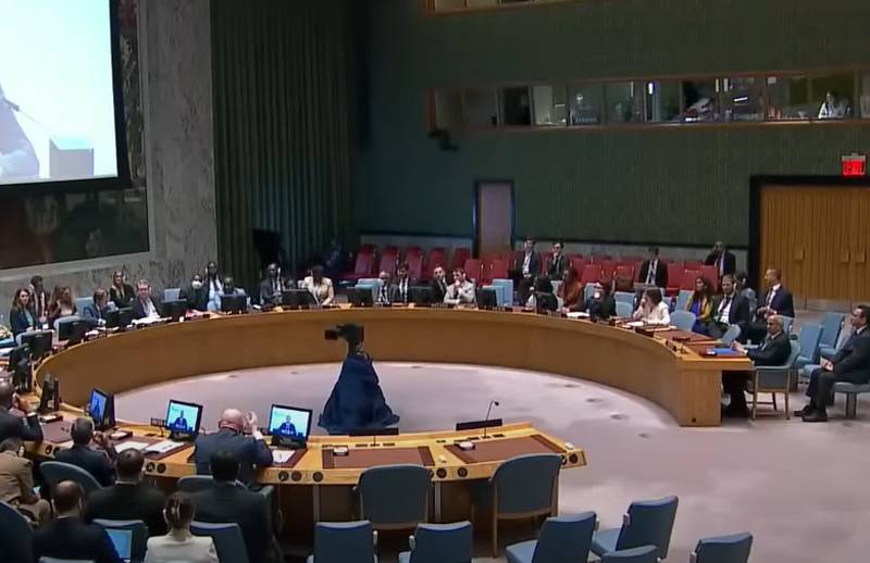 Zamiast podejmować konkretne decyzje w sprawie konfliktu na Bliskim Wschodzie, Rada Bezpieczeństwa ONZ ograniczyła się do określeń ogólnych