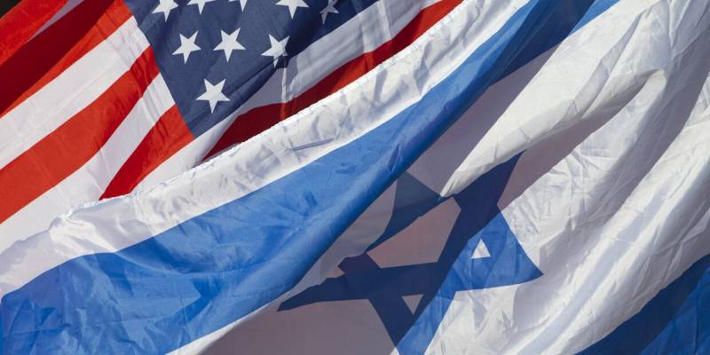 درباره تدارکات نظامی ایالات متحده به اسرائیل - مخاطب دردناکی آشنا