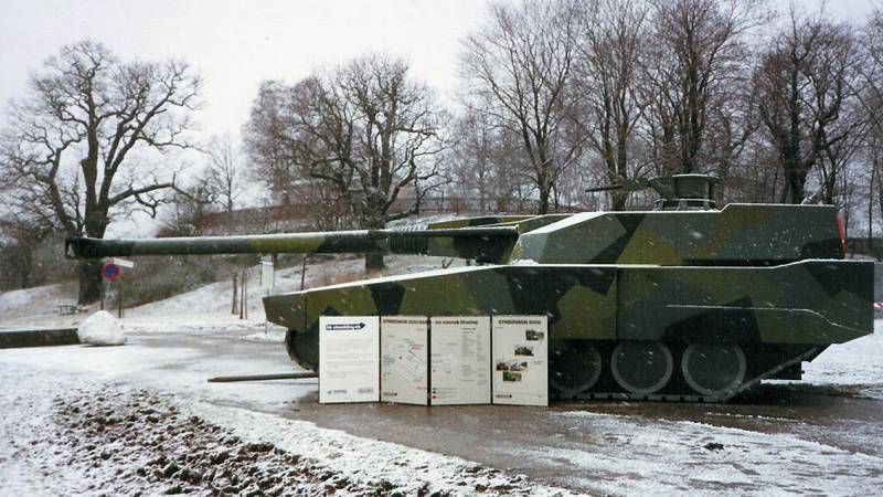 After use in Ukraine: Sweden will turn the Leopard 2 MBT into a new ...