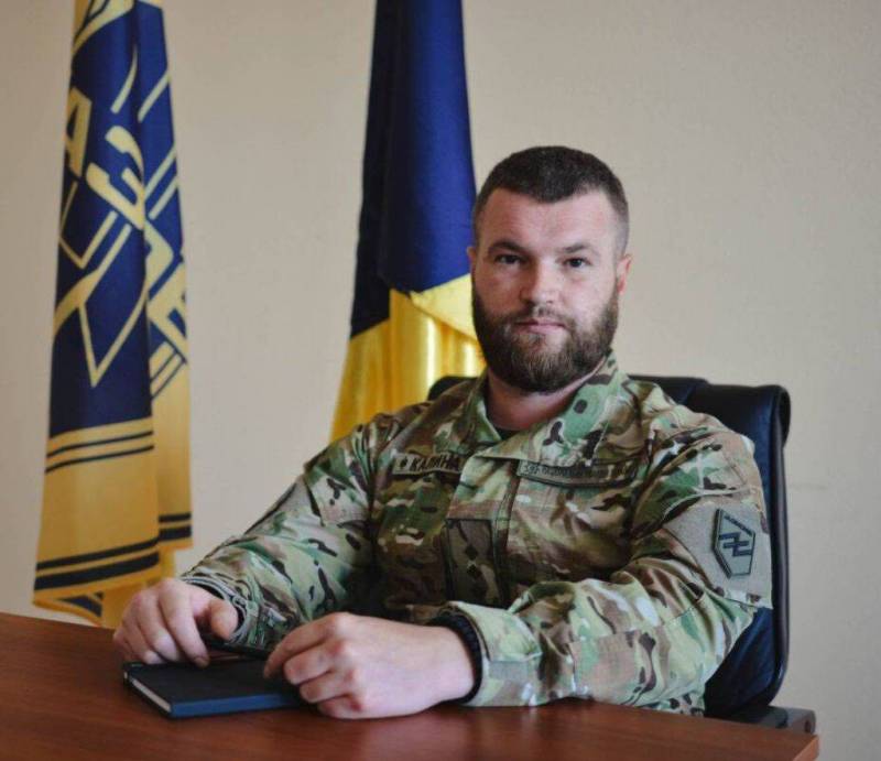 슬로바키아 총리 후보: 우크라이나 군대에는 파시스트가 있습니다. 이것은 아조프 연대입니다.
