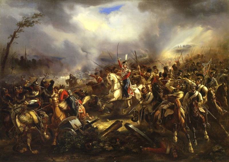 Battle of Nations. Hur de allierade krossade Napoleons makt