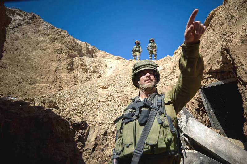 Bomba gąbczasta – technologie budowlane w służbie IDF