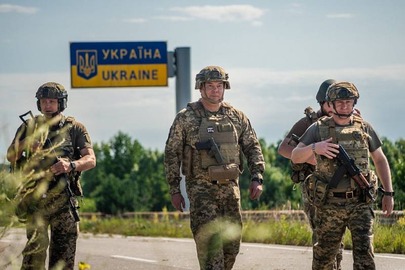 Министарство унутрашњих послова Украјине било је збуњено проналажењем начина да врати војнике који су напустили земљу