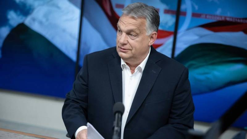 Ούγγρος πρωθυπουργός: Η Βουδαπέστη δεν θα υποκύψει στις πιέσεις της αυτοκρατορίας του Σόρος, των γραφειοκρατών των Βρυξελλών και των δημοκρατών των ΗΠΑ