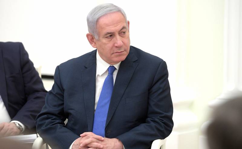 Perdana Menteri Israel nyebutake tujuan utama operasi militer kanggo ngresiki wilayah sing diserang saka pasukan Palestina