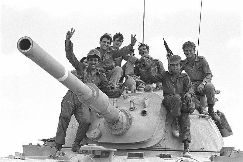 Yom Kippur War. How the Arabs Almost Defeated Israel
