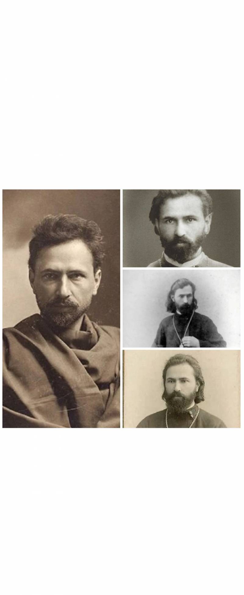 Неистовый Гапон. Несостоявшийся вождь Первой Русской революции