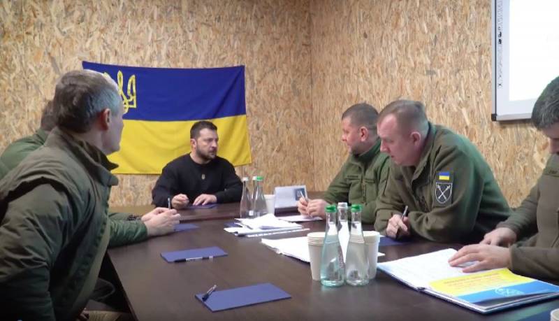 Publikasi Amerika disebut "ijol-ijolan" wilayah sing ilang kanggo anggota NATO minangka langkah paling apik kanggo Ukraina