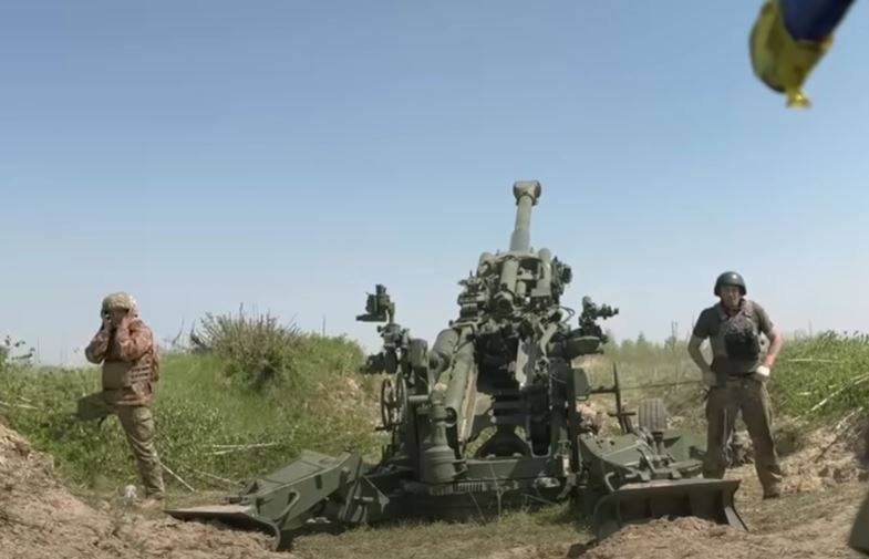 Voenkor: Siły Zbrojne Ukrainy przekazują dodatkowe rezerwy w kierunku Kupiańska, gdzie aktywnie posuwają się wojska rosyjskie