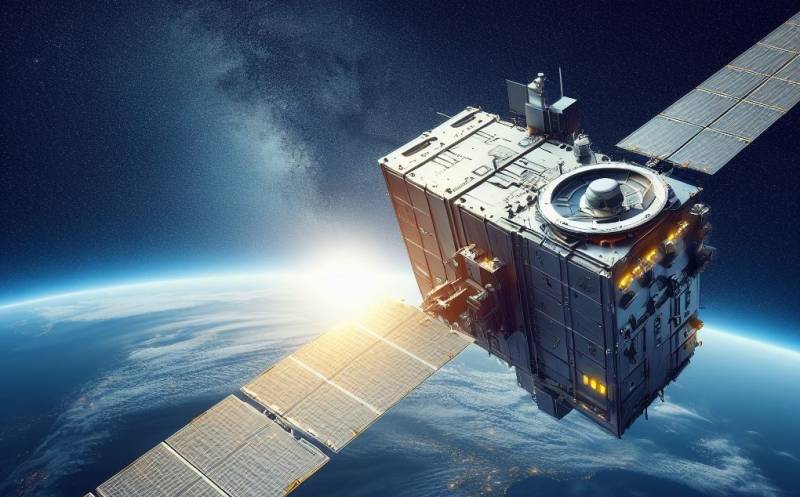 Развёртывание группировки спутников Silent Barker – признак подготовки США к большой войне