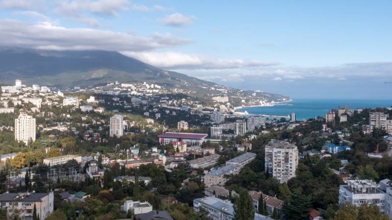 Det ukrainska utrikesdepartementet kräver en förklaring från de turkiska myndigheterna på grund av upprättandet av systerstadsband mellan Istanbul-regionen och ryska Jalta