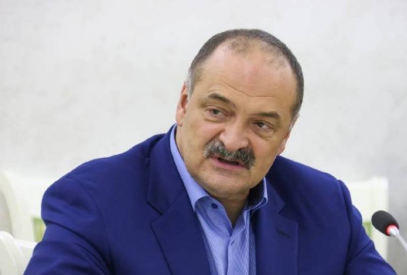 O chefe do Daguestão respondeu ao pedido de Khabib Nurmagomedov para perdoar os manifestantes em Makhachkala