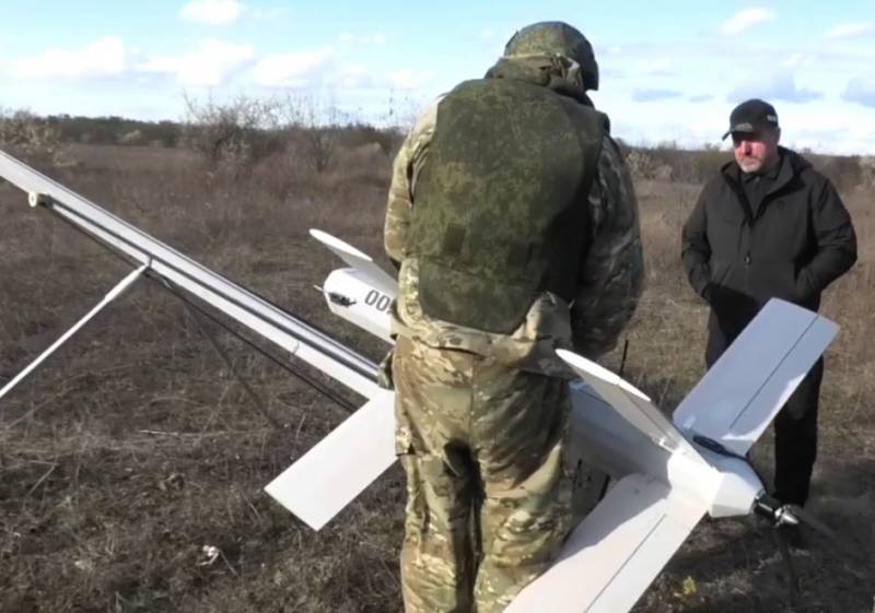 Batalionul Vostok a anunțat primirea primului lot de drone kamikaze Scalpel.