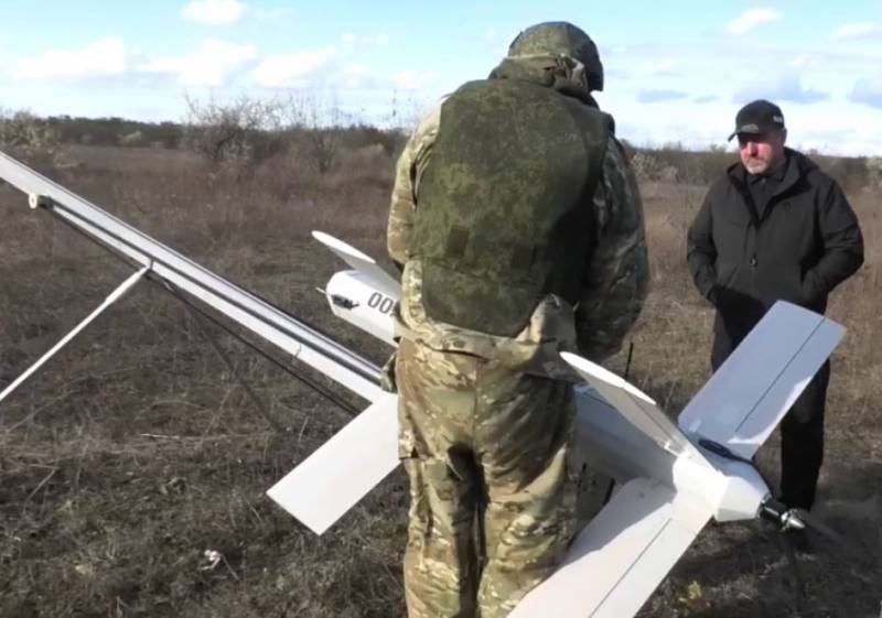 Батальон «Восток» сообщил о получении на вооружение первой партии дронов-камикадзе «Скальпель»