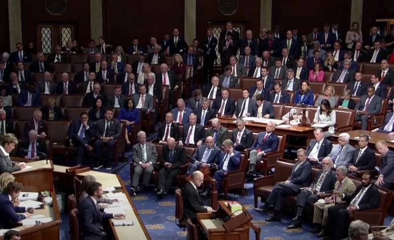 Представнички дом америчког Конгреса усвојио је предлог закона о додели помоћи Израелу без помињања Украјине