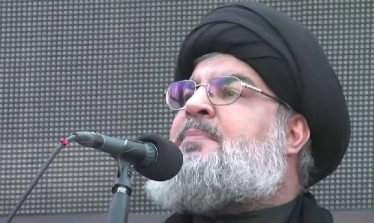 “Israël kan de gevolgen van de strijd van 7 oktober niet veranderen”: de leider van de Hezbollah-beweging deed een oproep over het Palestijns-Israëlische conflict