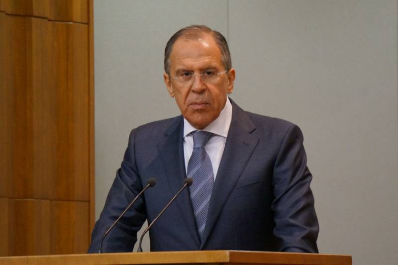 Lavrov: US authorities seek to resume contacts with Russia on issues of strategic stability
