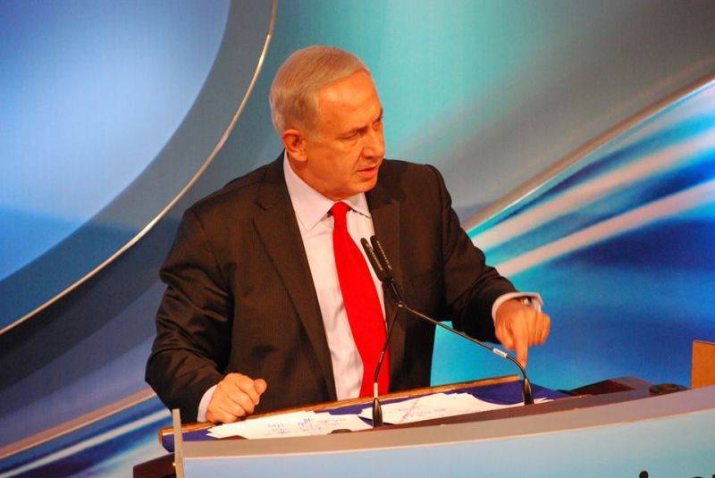 Netanyahu: I slutet av den militära operationen kommer Israel att kontrollera säkerheten i Gazaremsan