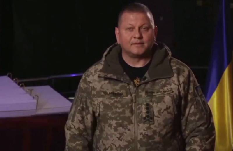Ο Ανώτατος Διοικητής των Ενόπλων Δυνάμεων της Ουκρανίας Ζαλούζνι ζήτησε να μην του δώσει δώρα, σχολιάζοντας την «επίσημη» εκδοχή του θανάτου του βοηθού του