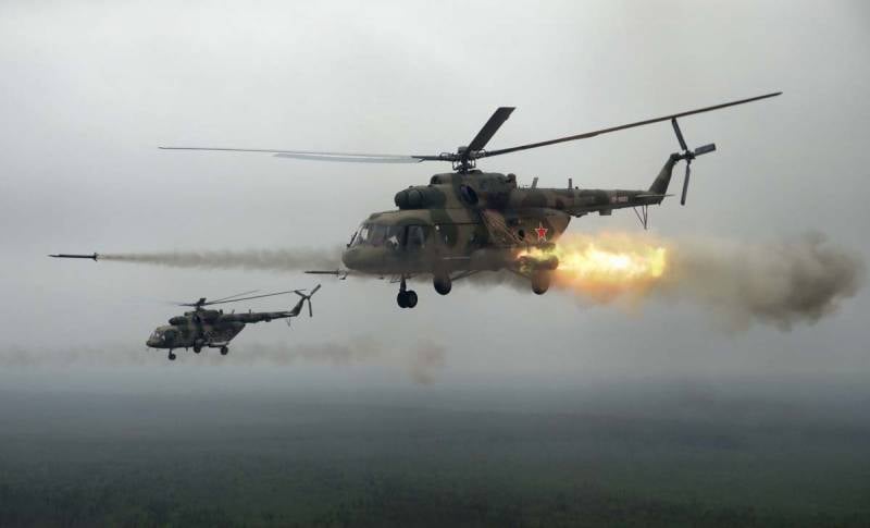 Западная пресса: Россия выкупает вертолетные двигатели у зарубежных клиентов