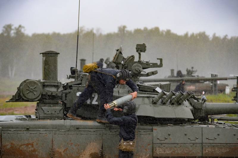 «Советские танки имеют фундаментальную слабость»: в чешской прессе критикуют автомат заряжания