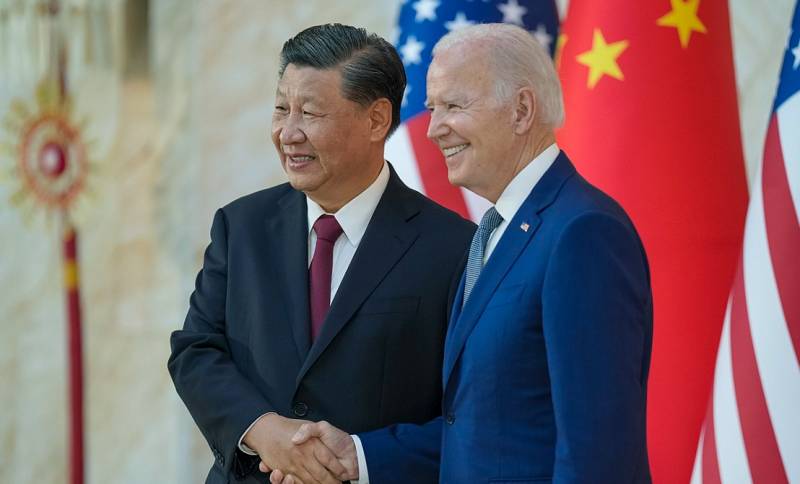 Американская пресса: обострение отношений между США и КНР может привести к третьей мировой войне