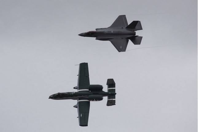 F-35: άλλο ένα σκάνδαλο για τις δυνατότητες