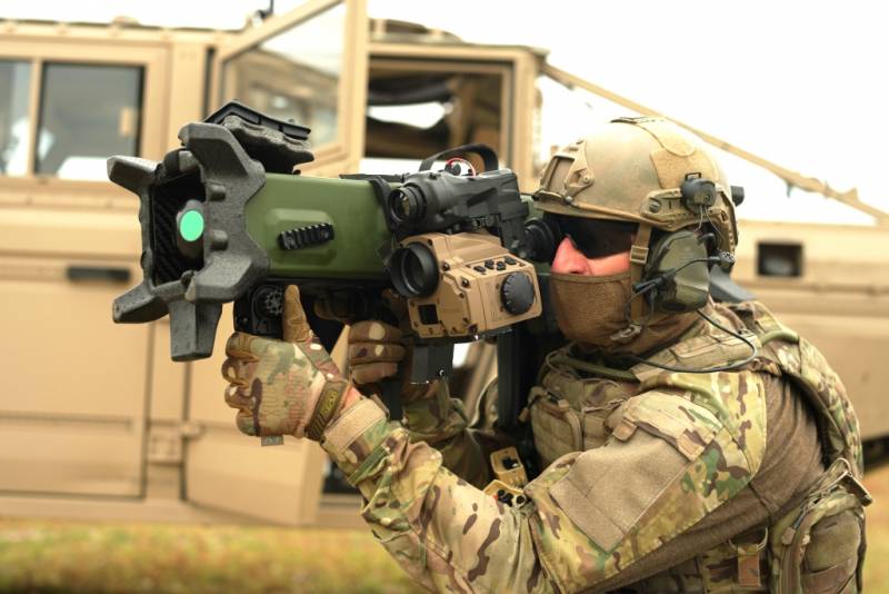 Not ready to defeat tanks: German defense industry launches mass production of light ATGM Enforcer