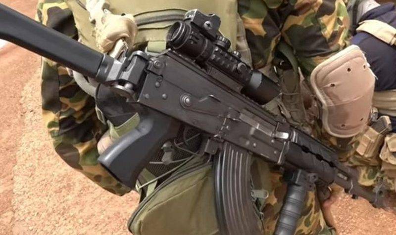 «Идеальная работа системы Калашникова»: сербские винтовки Zastava вышли на рынок Буркина-Фасо