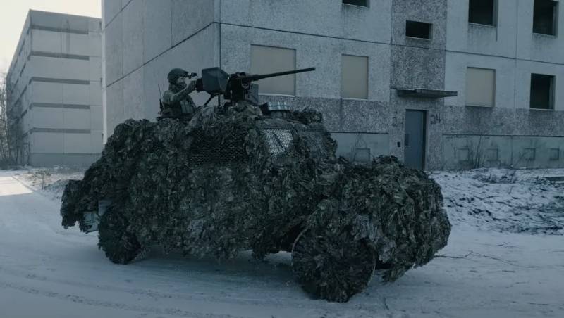 Украина станет первым пользователем десантируемых машин Caracal от Rheinmetall