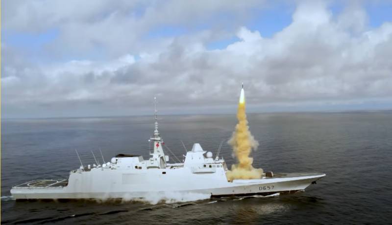 «Нарушено боевое расписание флота»: ВМС Франции не хватает боеготовых фрегатов