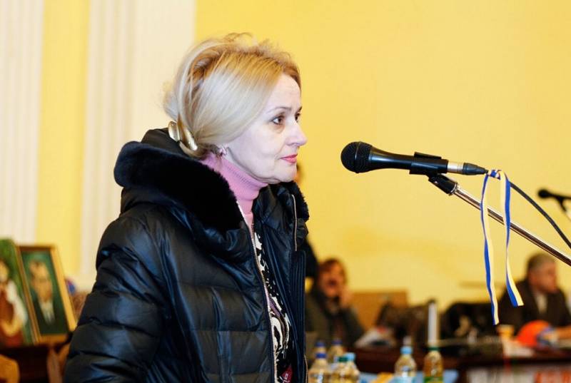 СБУ возбудила уголовное дело против Фарион за ее высказывания в отношении русскоязычных военнослужащих ВСУ
