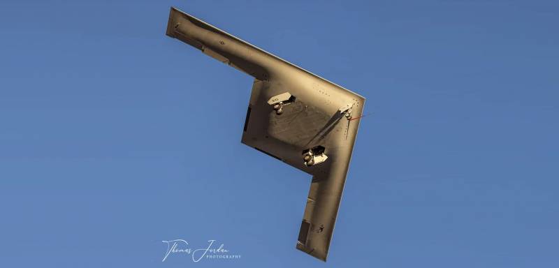 Что есть B-21 Raider: от B-52 stealth до «летающего эсминца»
