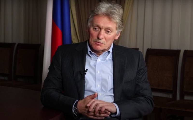 Dmitry Peskov: Power is a heavy burden, and cynicism is a calm and thoughtful position