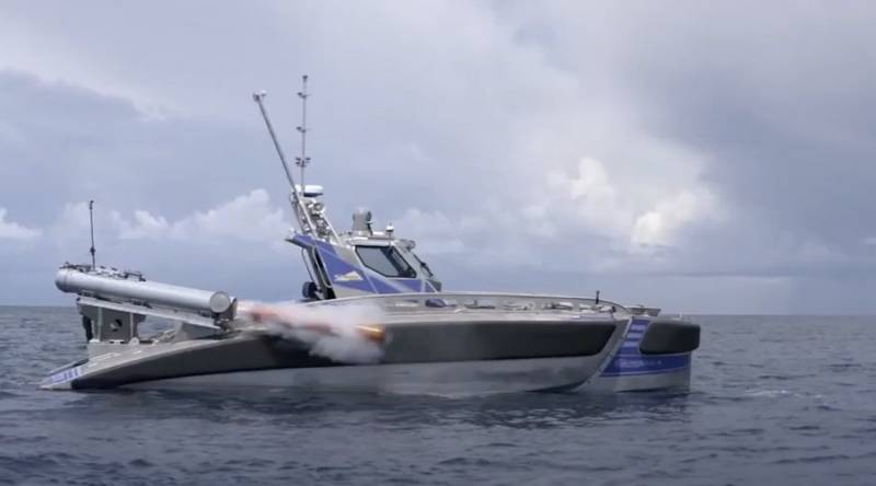 «Может работать на крейсерской скорости»: ВМС Израиля применяют морской беспилотник Seagull в борьбе с ХАМАС