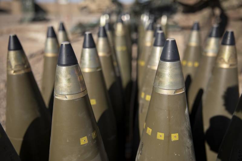 «За пару лет мы полностью развернём производство»: военная промышленность США удвоила выпуск снарядов