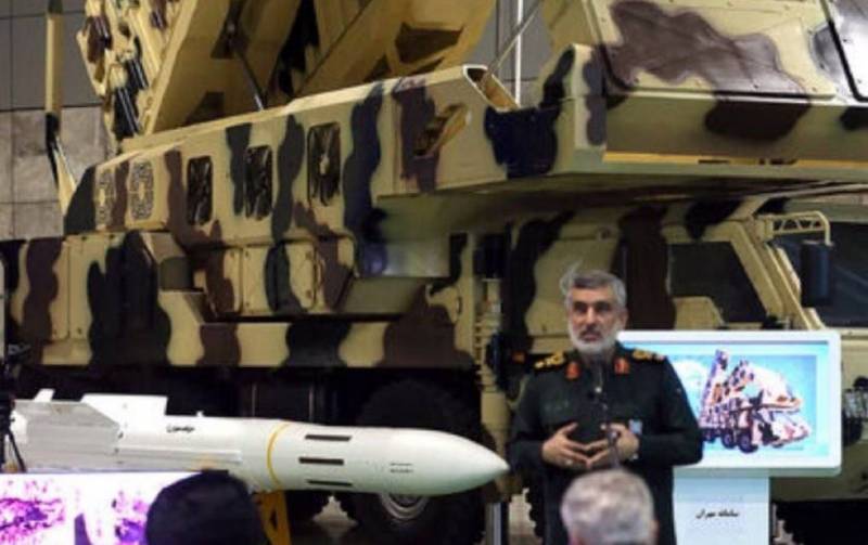 «Способен поражать истребители F-35»: Иран представил зенитный комплекс Mehran