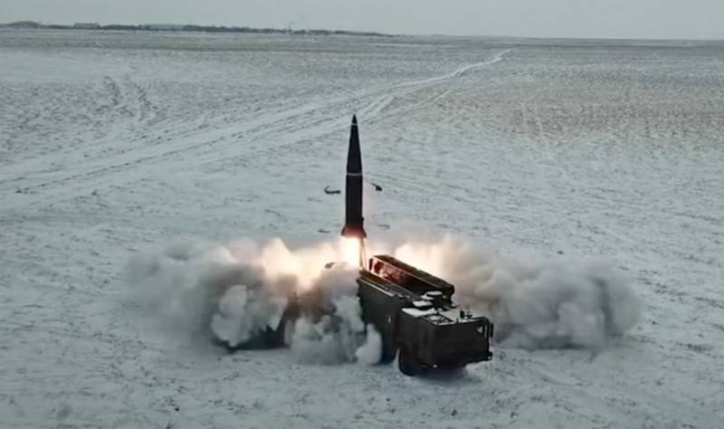 «Застала украинских солдат врасплох»: в западной прессе оценили новую тактику применения ракетного комплекса «Искандер-М»