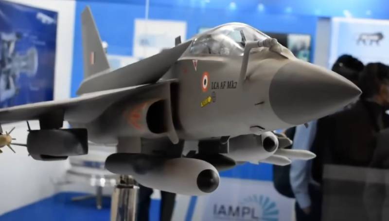 «Заменит истребители МиГ-29»: новый индийский самолет получит «отечественный» двигатель